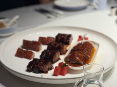 黑叉烧拼烧肉-炳胜公馆(珠江新城店)