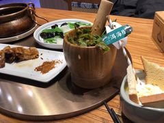 -云海肴云南菜·蒸汽石锅鱼(北京良乡华冠店)