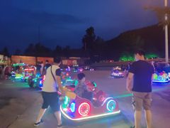 -黄椅山火山森林公园