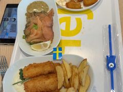 -宜家·瑞典风味餐厅(天津东丽商场店)