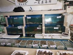 -胶东海鲜大排档(北太平庄店)