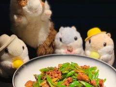 小炒宁乡花猪肉-凤凰湘语·湘粤鲜融(浦东旗舰店)