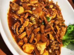 -渔家风味·鲅鱼水饺·央视展播·海鲜天津菜(开发区店)