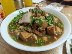 -胖子卤煮