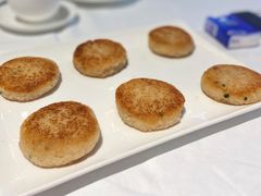 煎藕粉-花城苑广府菜(侨鑫店)