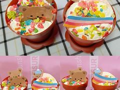 -李大牛和刘大力手作甜品(凯德店)