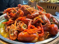 -云晓光头烧烤吧(盛夏店)