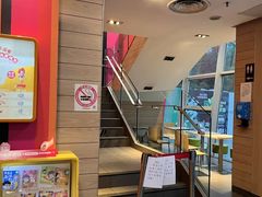 -麦当劳(牡丹江路店)