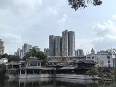 -荔湾湖公园