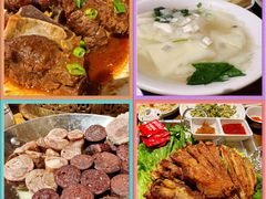 -蒙亨·手把肉·蒙古包文化主题餐厅(天恒广场店)