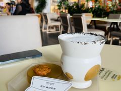 奇兰盐边乳茶-tea'stone (万象天地店)