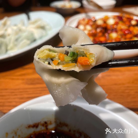 旺香懿饺子馆·小海鲜(复兴路店)