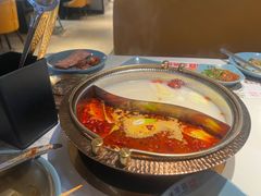 -汉阳廷自助烤肉·火锅(壹方天地店)