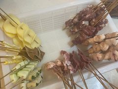 -晓靖轩烧烤(沙河风情店)
