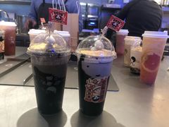 -喜茶(上海正大广场店)
