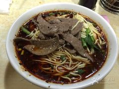 -武胜段记猪肝面(卓锦城店)