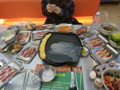-阿亲家·韩式无限烤肉(春熙路店)