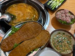 -黔三一夺夺粉酸汤火锅(百信店)