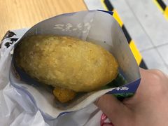 -京天红炸糕(天通苑华联店)