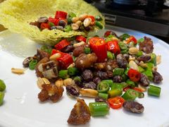 -夜不收荤豆花(大邑总店)