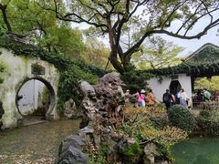 -惠山古镇·寄畅园