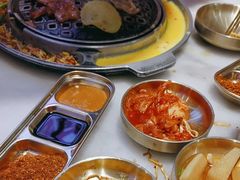 -韩宫宴烤肉·料理(青浦宝龙店)