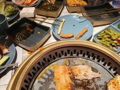 -汉阳廷自助烤肉·火锅(万丰海岸城店)