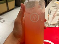 -海底捞火锅(银泰中心店)