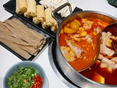 -小街猪手(团结湖店)