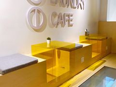 -XI·LaundryCafe 喜咖自助洗衣咖啡店