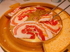 -猪啊牛呀羊啊铜盘烤肉(正大广场店)