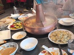 -仁和四季涮肉馆(天坛南门店)