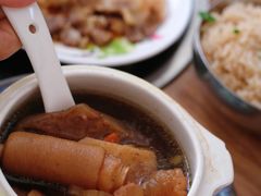 牛尾炖汤-歪头牛肉(金龙壹号店)