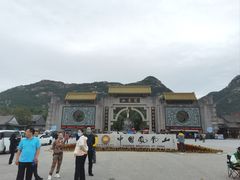 -丹东凤凰山景区