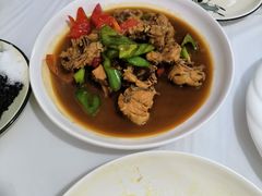 -天乐农家鱼头王(天目湖店)