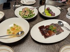 -Yan Ting 宴庭中餐厅(上海静安瑞吉酒店)