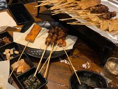 -何师烧烤Pro ·江湖川菜·小龙虾·精酿(太古里旗舰店)