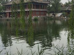 -承德避暑山庄景区