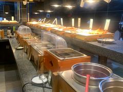 自助取餐区-松子料理(白家庄店)