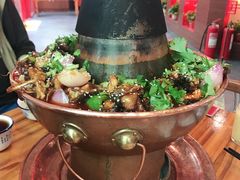 -五悦北平四季涮肉·烧烤(老商埠店)