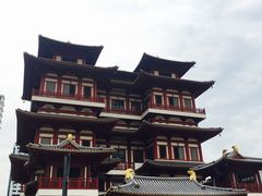 -新加坡佛牙寺龙华院