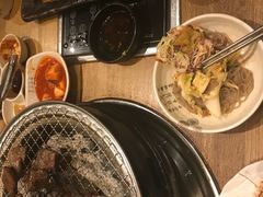 -韩国料理大力士(屏风街店)
