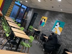 -麦当劳(和平北路店)