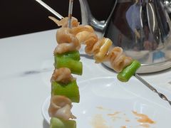 -正黄旗海鲜烧烤大排档(延安路总店)