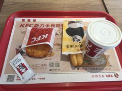 -肯德基(八里台店)