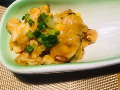 辣味花蛤-三石铁板烧(紫竹桥店)