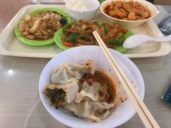 -首都师范大学-本部食堂