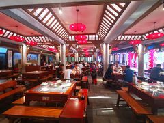 大堂-李雪火锅食府(宽窄巷子总店)