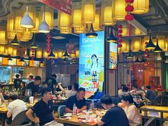 -小杨烤肉·陕西烧烤·陕西地方菜(东新街【永兴坊】店)