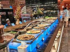 -鼎香缘海鲜自助火锅烤肉(锦辉购物广场店)